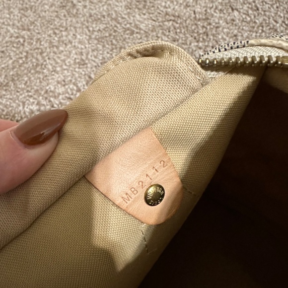 Louis Vuitton Speedy 25 - Picture 9 of 9